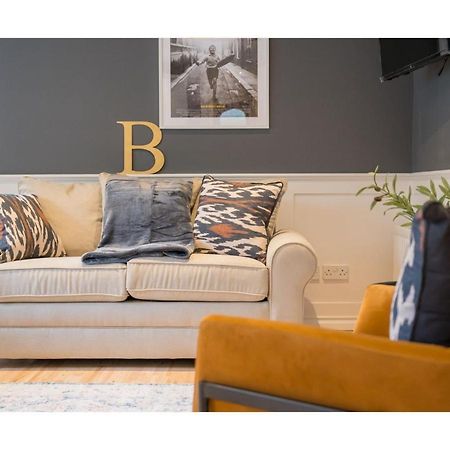 Central Belfast Apartments Windsor 외부 사진