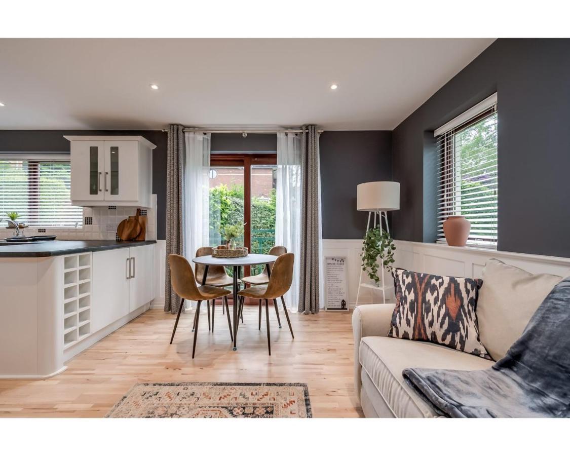Central Belfast Apartments Windsor 외부 사진