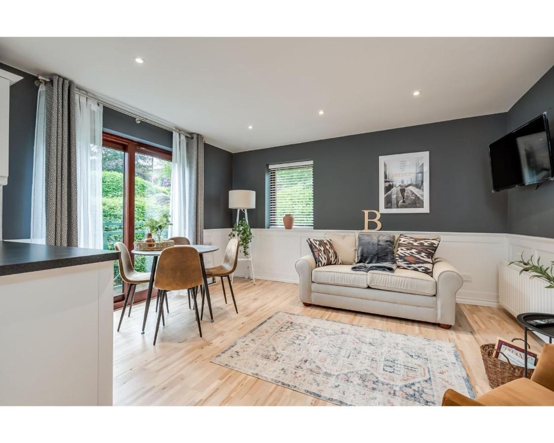 Central Belfast Apartments Windsor 외부 사진