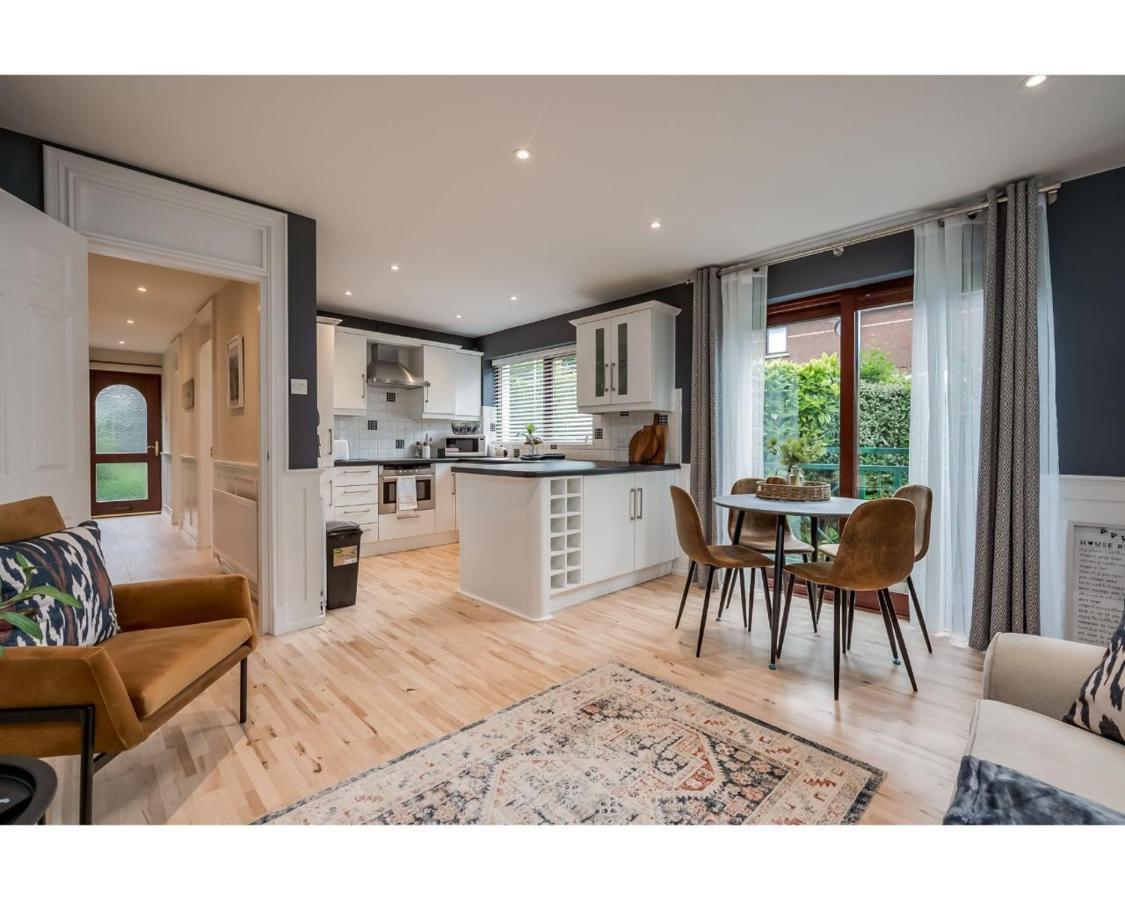 Central Belfast Apartments Windsor 외부 사진