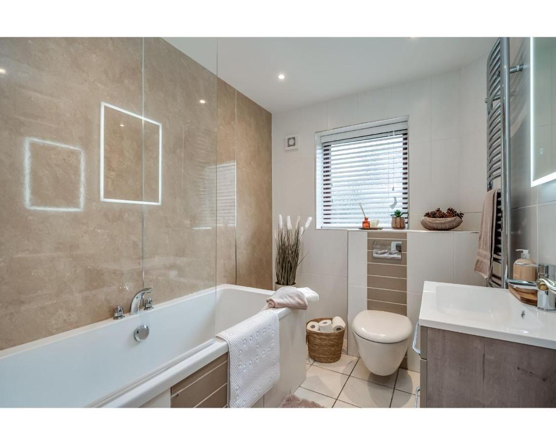 Central Belfast Apartments Windsor 외부 사진