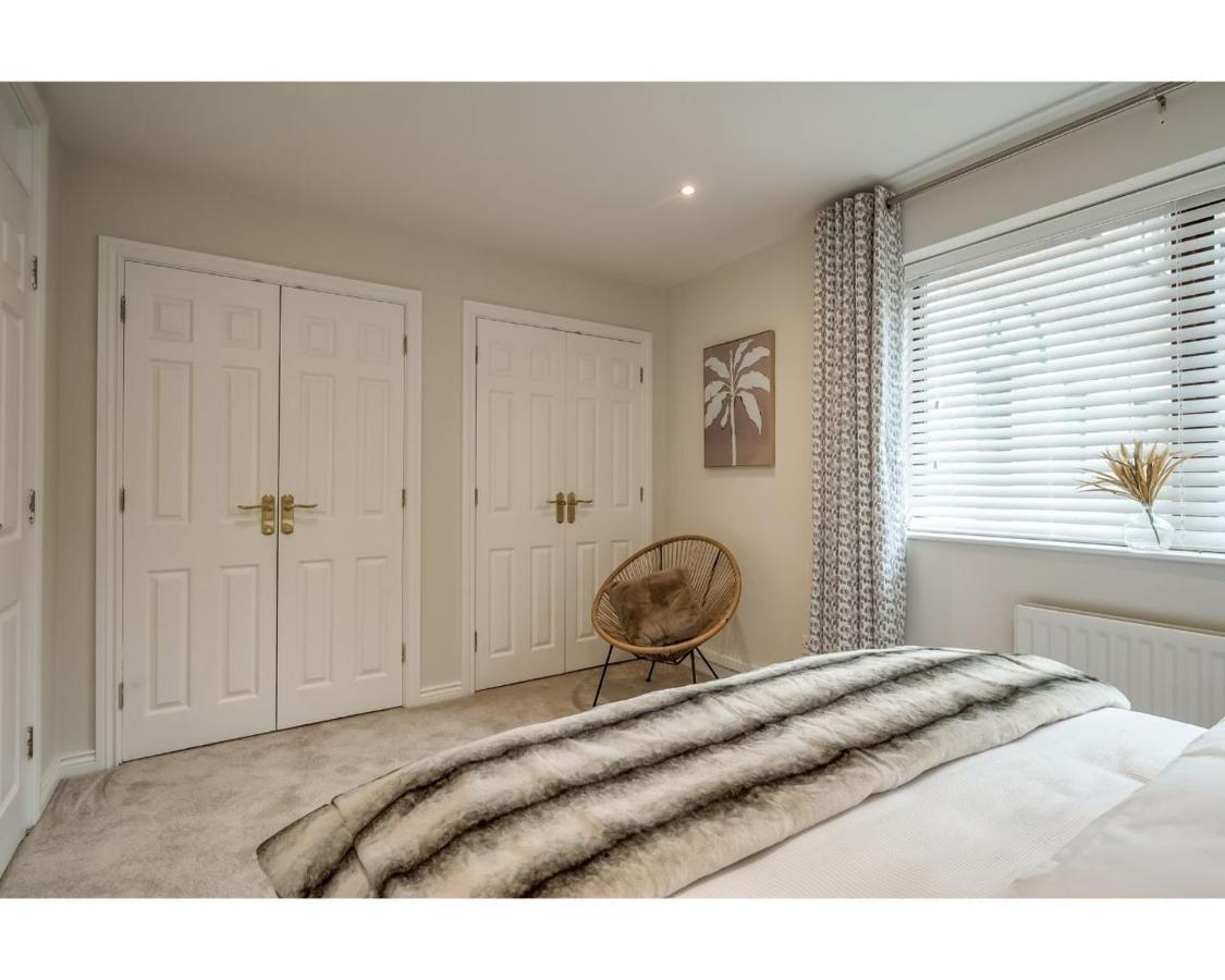 Central Belfast Apartments Windsor 외부 사진