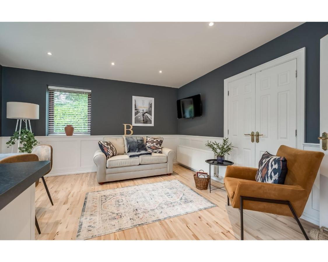 Central Belfast Apartments Windsor 외부 사진