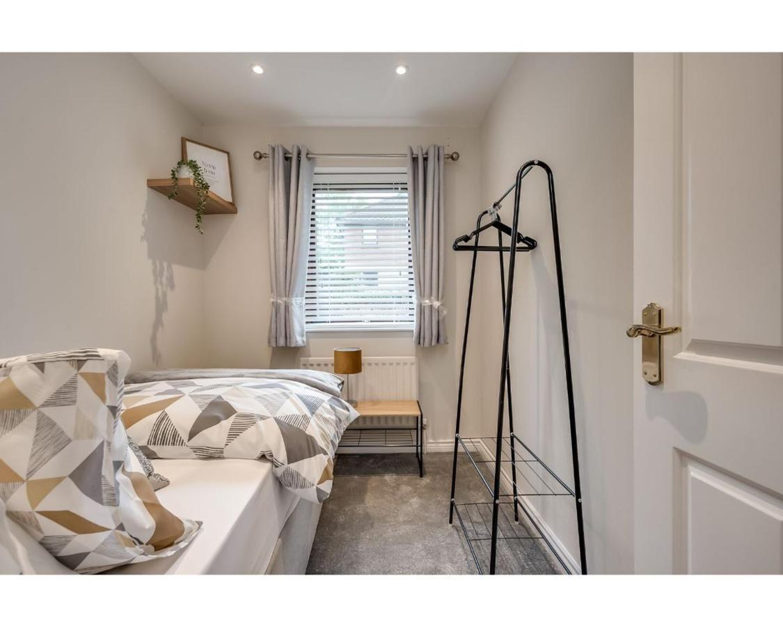 Central Belfast Apartments Windsor 외부 사진