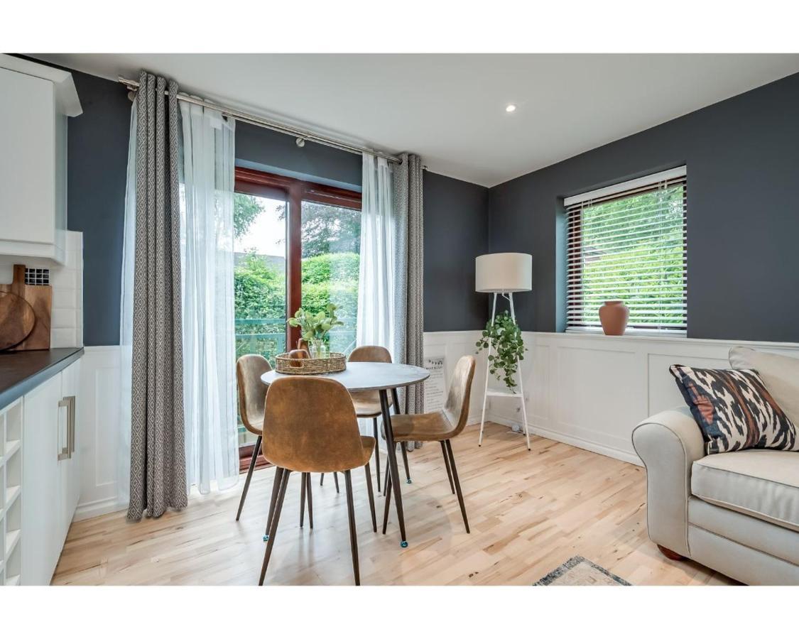 Central Belfast Apartments Windsor 외부 사진