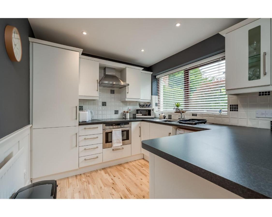 Central Belfast Apartments Windsor 외부 사진