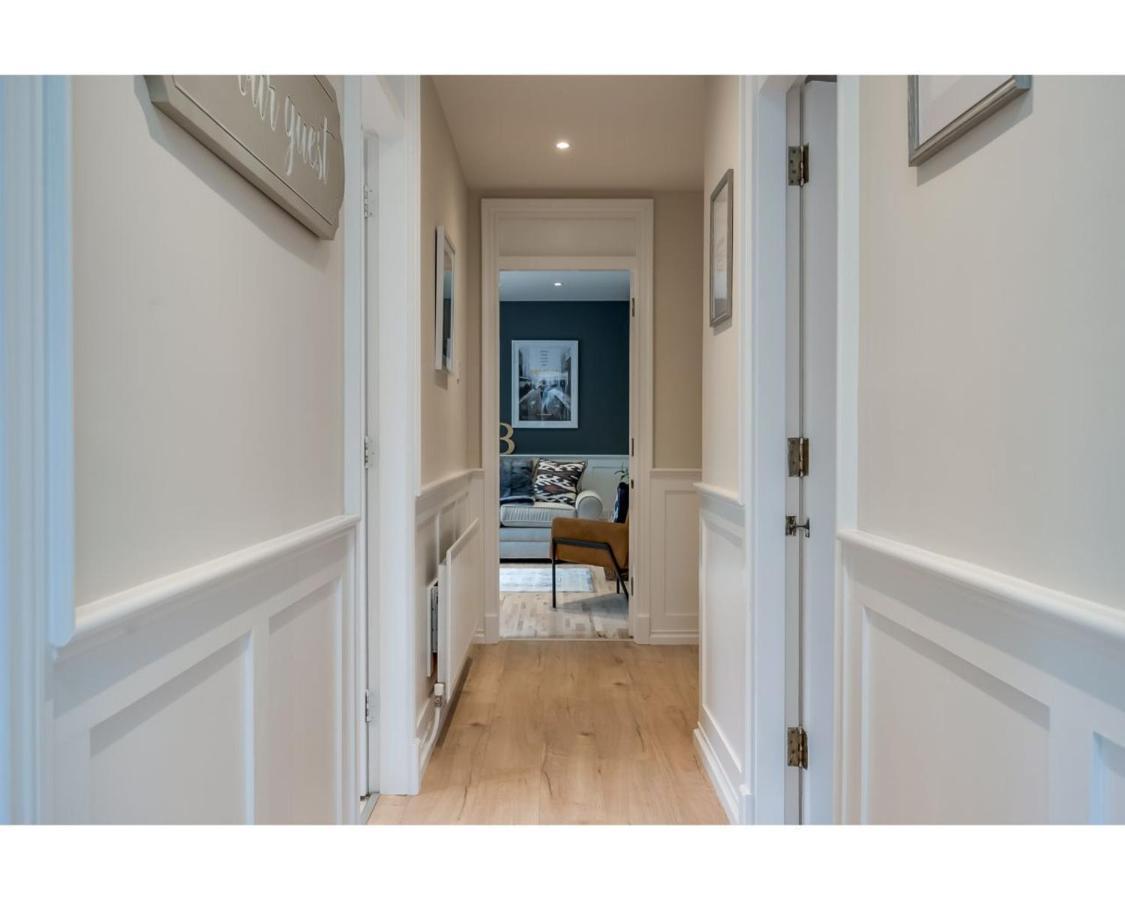 Central Belfast Apartments Windsor 외부 사진
