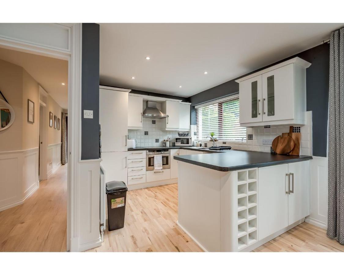 Central Belfast Apartments Windsor 외부 사진