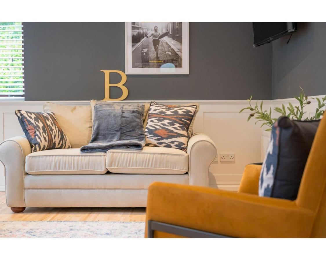 Central Belfast Apartments Windsor 외부 사진