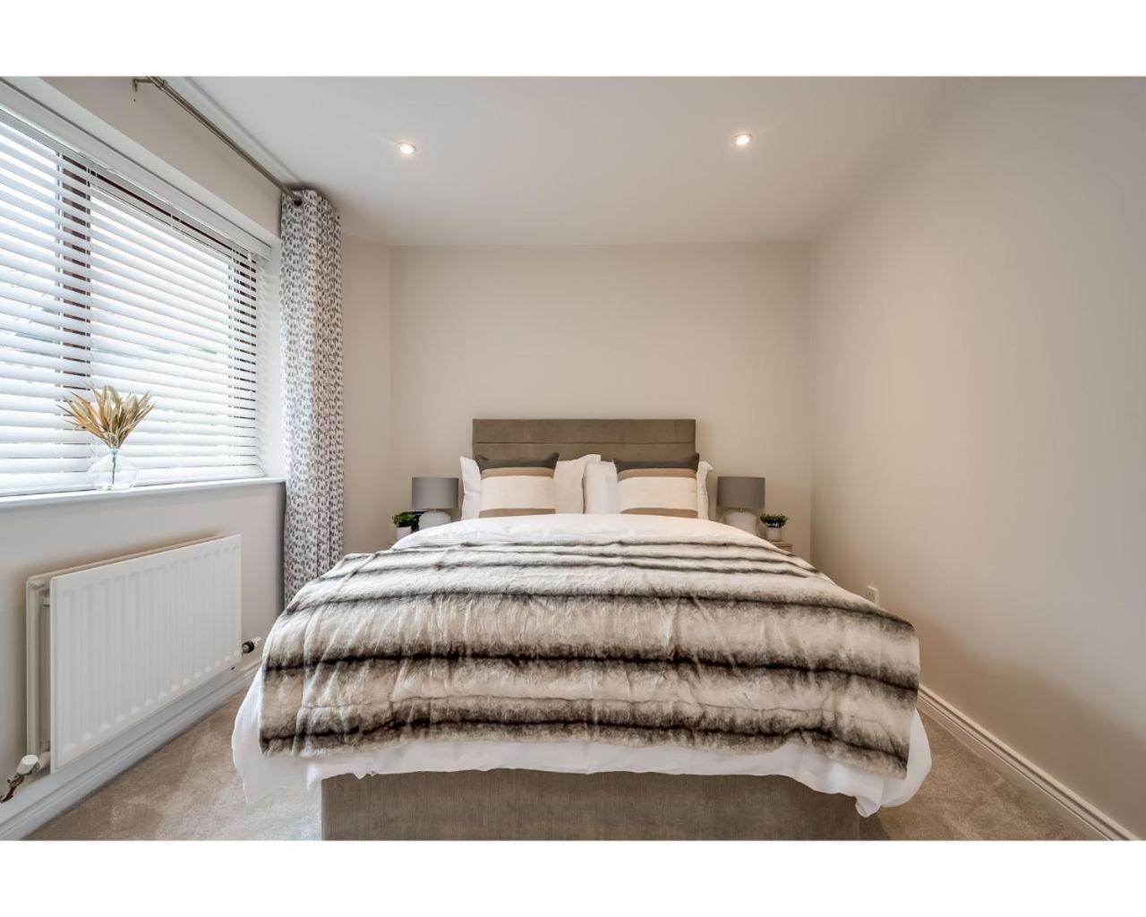 Central Belfast Apartments Windsor 객실 사진