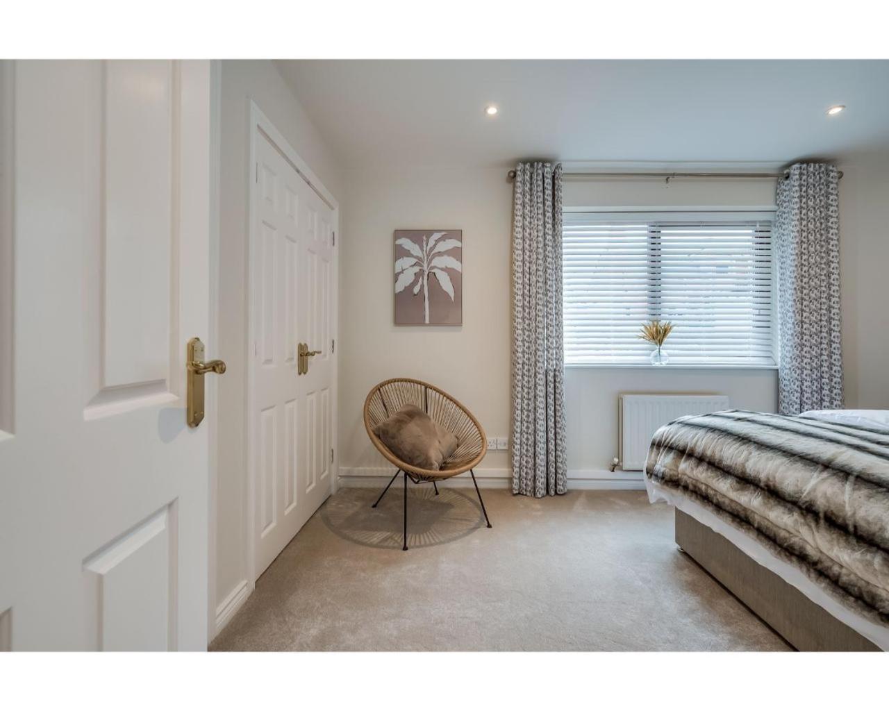 Central Belfast Apartments Windsor 객실 사진