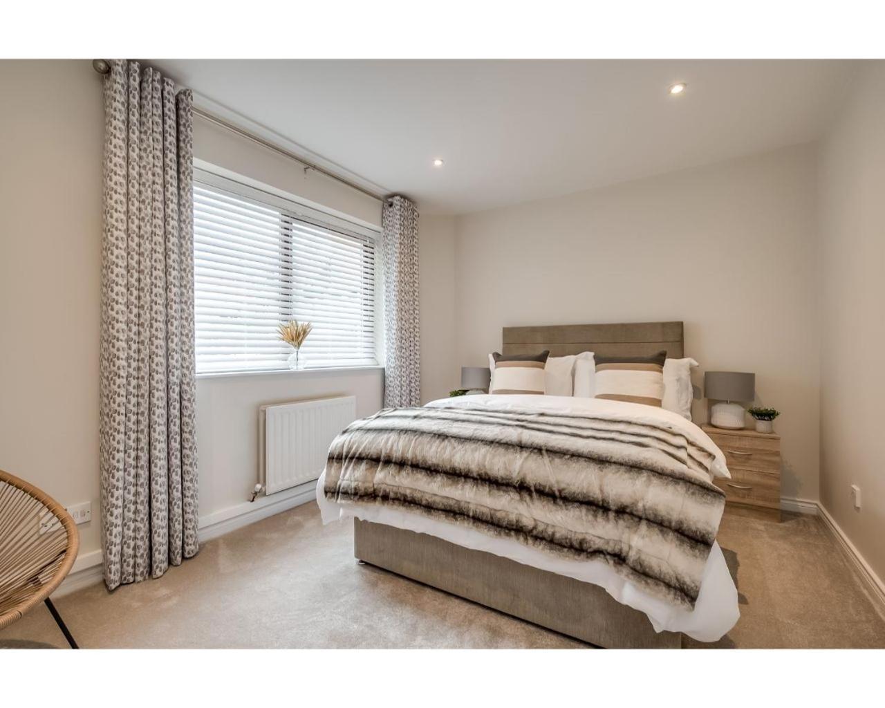 Central Belfast Apartments Windsor 객실 사진